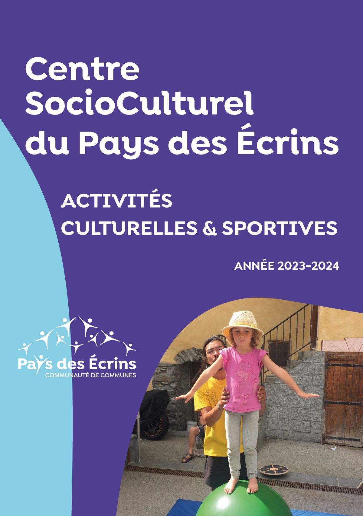 Activités culturelles et sportives du Centre SocioCulturel